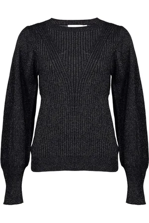 Geisha Pullover black