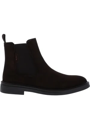 Daniel kenneth Umberto chelsea suede | heren | maat: