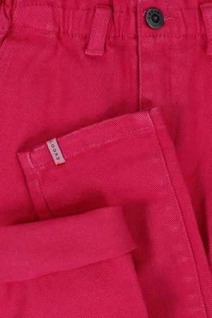 LOOXS Revolution Denim momfit washed fuchsia voor meisjes in de kleur