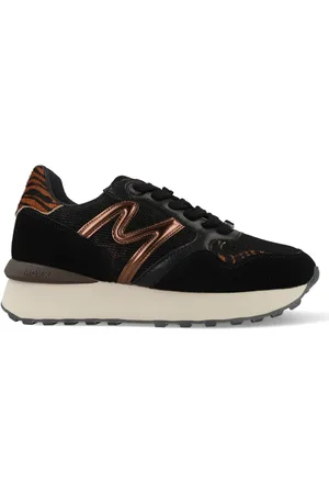 Mexx Sneakers juju humper miev1003343w-9993 / bruin
