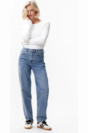 Catwalk Junkie 2402030007 barrel fit jeans l32