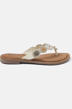 Lazamani 75.451 teenslippers dames