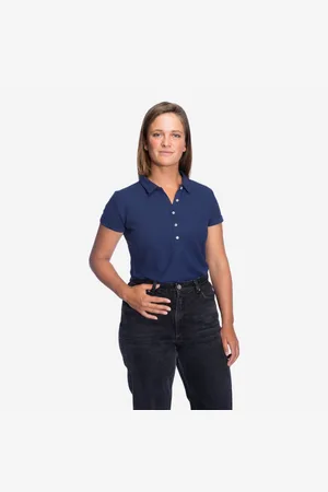 Nomad Polo dames | dark navy