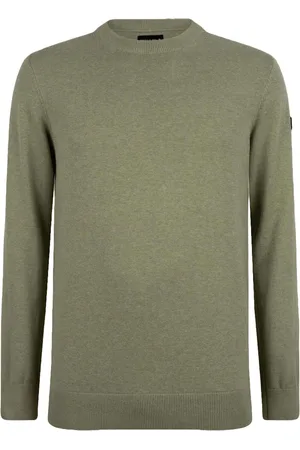 Presly & Sun Will r-neck knitted pullover