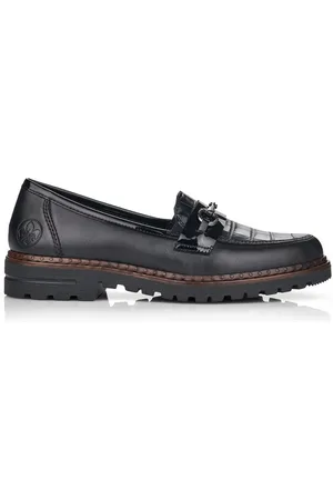 Rieker 54862 01--schwarz
