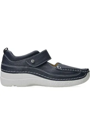 Wolky 06214-roll combi 71870-blue summer