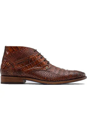 rehab 2142300202-barry croco 4000-brown