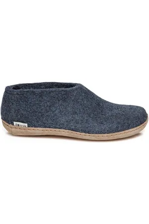 Glerups Shoe leather sole a 10-denim