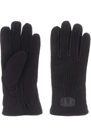 Warmbat Glo 3090-gloves woman goat 99-black