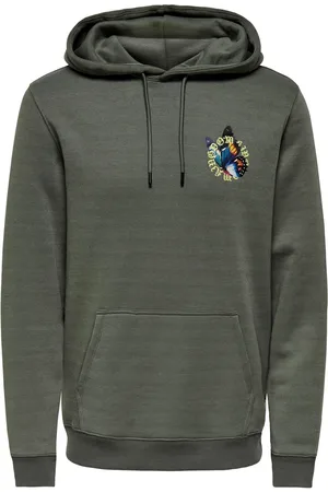 Only & Sons Keane hoodie