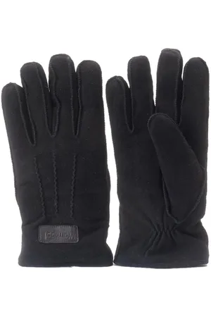Warmbat Glo 4090-gloves men goat 99-black