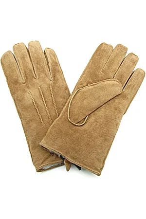 Warmbat Glo 3010-gloves woman 25-cognac