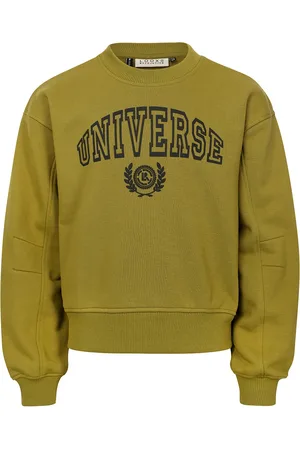LOOXS Revolution Meisjes sweater mos