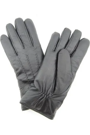 Warmbat Glo 3020-gloves woman leather 99-black