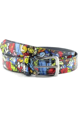 rehab 8812167429-belt b m.red