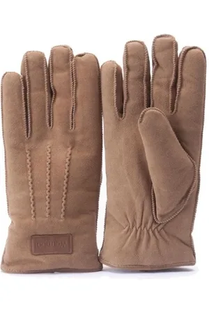 Warmbat Glo 4090-gloves men goat 25-cognac