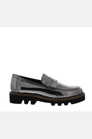 Di lauro Pearl dames loafer | dames | maat: | suede