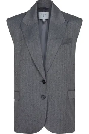 Dante 6 D6 avenue herringbone waistcoat