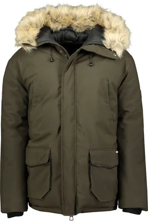 Geographical Norway Parka claude