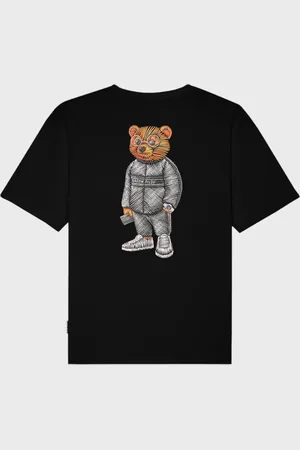 baron filou Organic back print t-shirt unisex cxvii