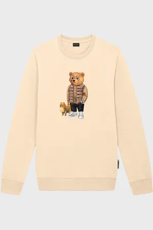 baron filou Organic pullover filou lxxxvii