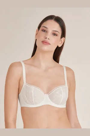 Conturelle Mille fleurs balconette bh 0804840 710 cream