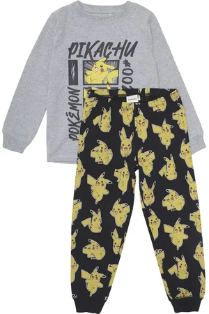 Minymo Jongens pyjama melange