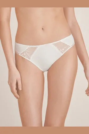 Conturelle Mille fleurs rio slip 0810840 710 cream