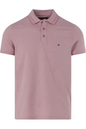 Tommy Hilfiger Menswear polo met korte mouwen