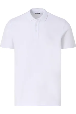 Denham Lupo polo met korte mouwen