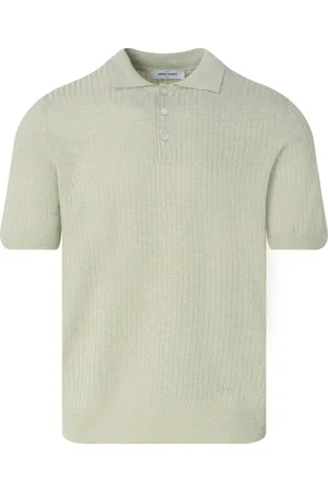 Gran Sasso Polo met korte mouwen