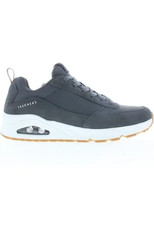 Skechers Uno stacre casual low sportcas schoen her
