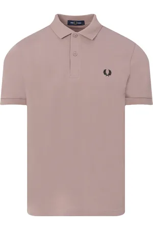 Fred Perry Polo met korte mouwen