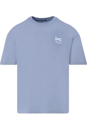 Denham Aspect box t-shirt met korte mouwen