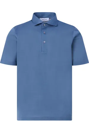 Gran Sasso Polo met korte mouwen