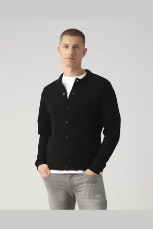 J.C. Rags Raven polo met lange mouwen