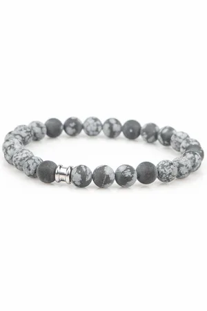 Steel & Barnett Armband
