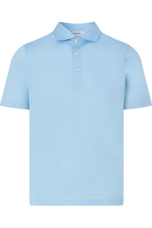 Gran Sasso Polo met korte mouwen