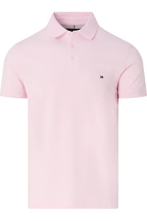 Tommy Hilfiger Menswear polo met korte mouwen