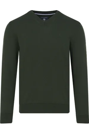Campbell Hendrix trui v-hals