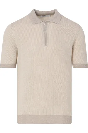 Gran Sasso Polo met korte mouwen