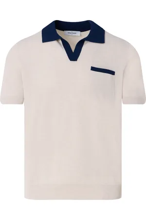 Gran Sasso Polo met korte mouwen