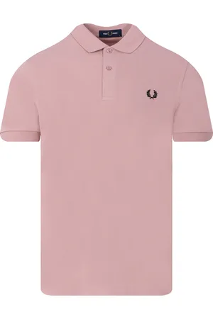 Fred Perry Polo met korte mouwen