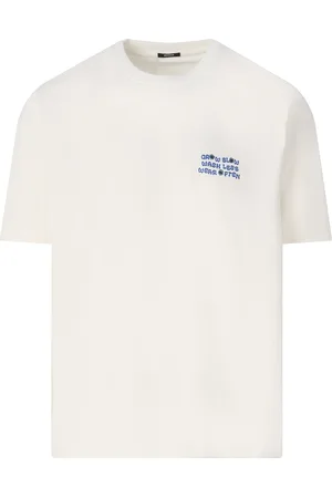 Denham Grow slow t-shirt met korte mouwen