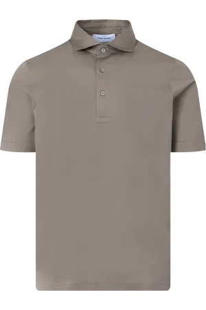 Gran Sasso Polo met korte mouwen