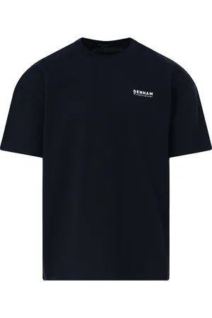 Denham Park life box t-shirt met korte mouwen