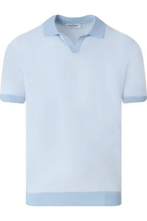 Gran Sasso Polo met korte mouwen