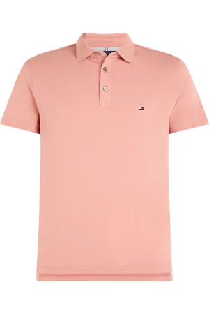 Tommy Hilfiger Menswear polo met korte mouwen