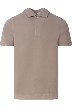 Gran Sasso Polo met korte mouwen