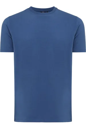Genti T-shirt met korte mouwen